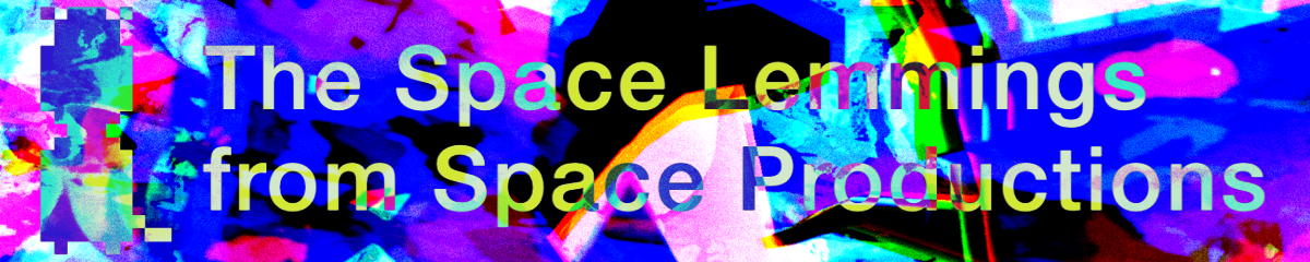 The Space Lemmings from Space Productions